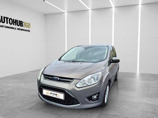 Ford C-max II 1.0 ECOB 125 TREND BVM6 - Petit Budget - Garantie 12 Mois