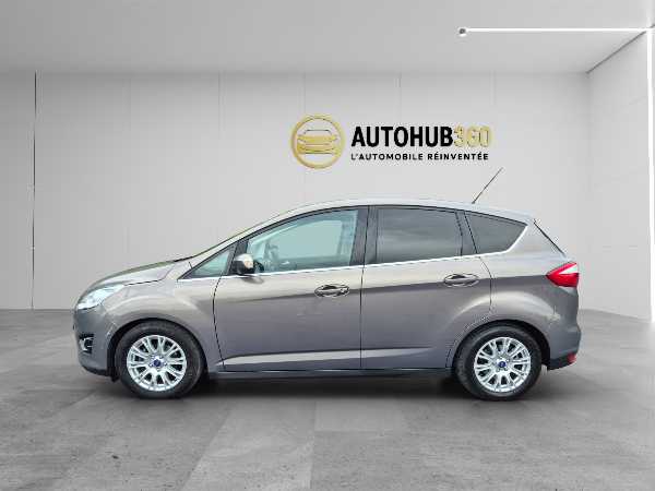 Ford C-max II 1.0 ECOB 125 TREND BVM6 - Petit Budget - Garantie 12 Mois