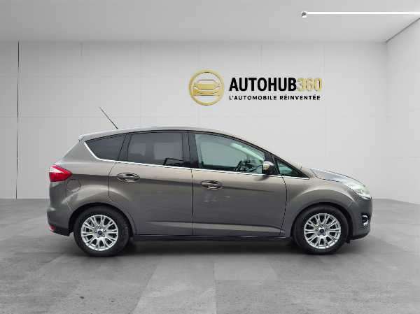 Ford C-max II 1.0 ECOB 125 TREND BVM6 - Petit Budget - Garantie 12 Mois