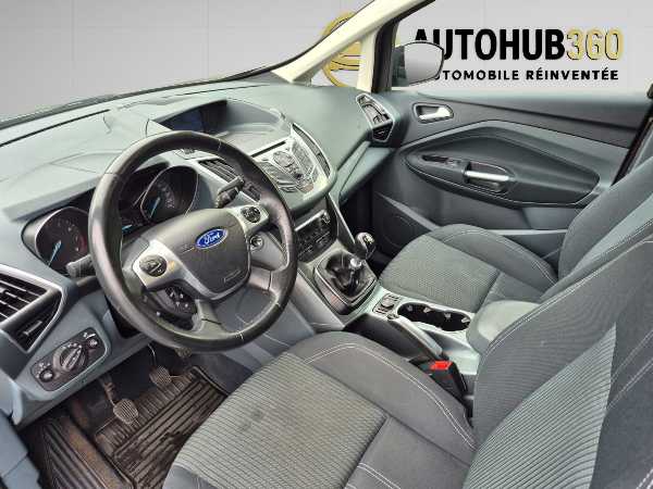 Ford C-max II 1.0 ECOB 125 TREND BVM6 - Petit Budget - Garantie 12 Mois