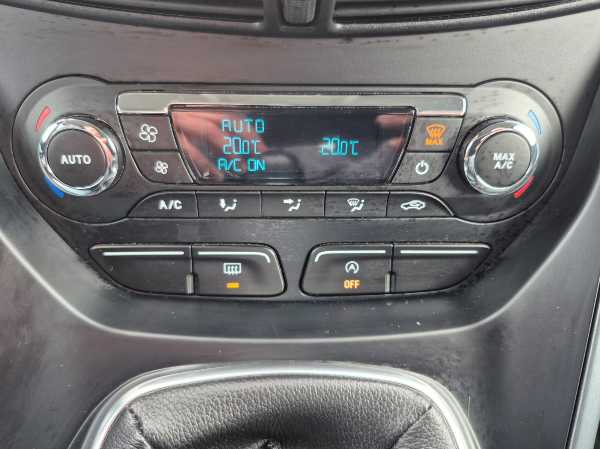 Ford C-max II 1.0 ECOB 125 TREND BVM6 - Petit Budget - Garantie 12 Mois