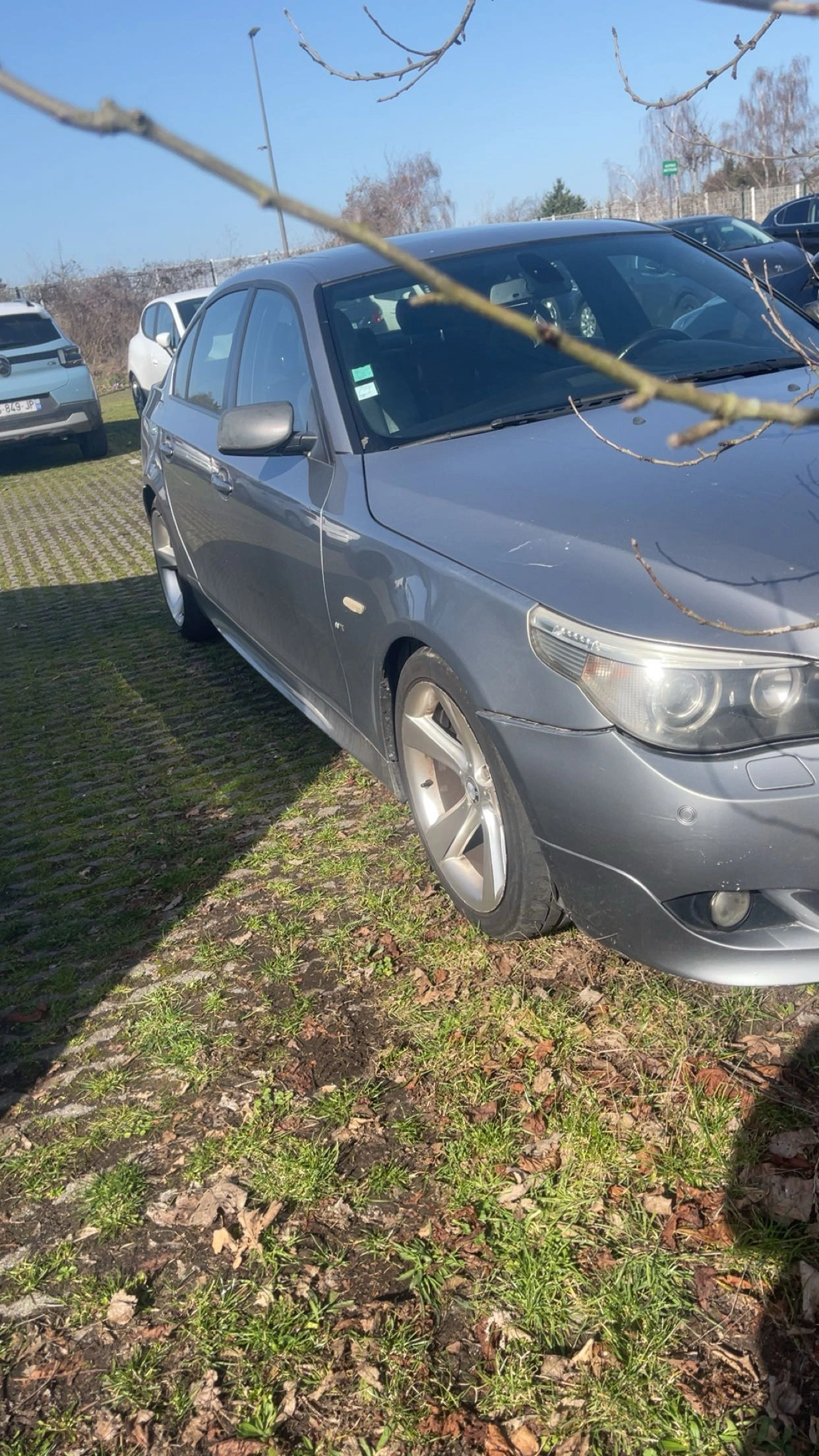 Bmw Serie 5 (E60) 530DA PACK LUXE