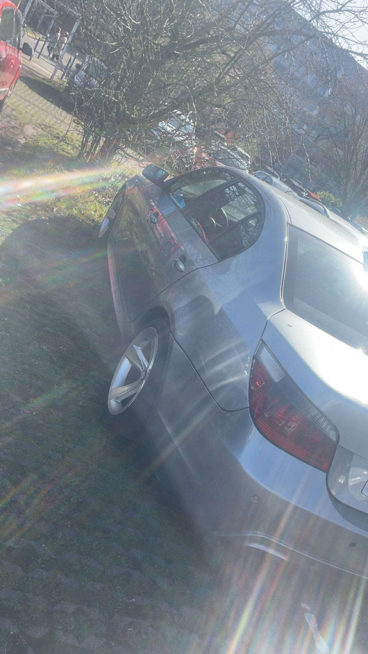 Bmw Serie 5 (E60) 530DA PACK LUXE