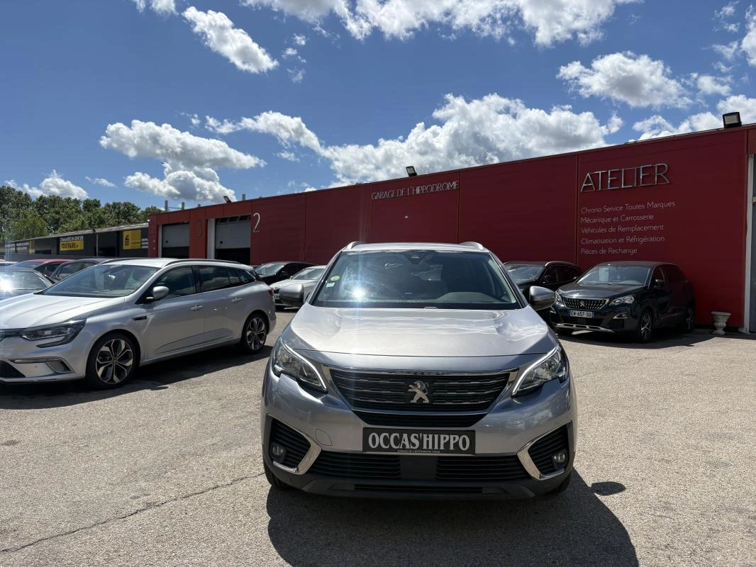 Peugeot 5008 BLUEHDI 131CV ACTIVE PACK 7PLACES BVM6