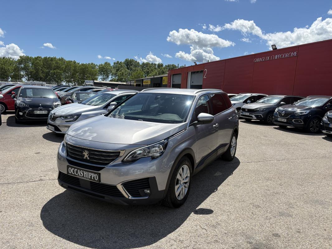 Peugeot 5008 BLUEHDI 131CV ACTIVE PACK 7PLACES BVM6