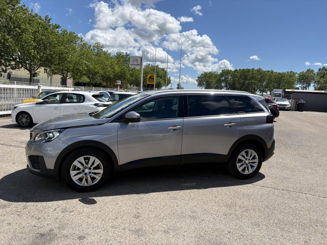 Peugeot 5008 BLUEHDI 131CV ACTIVE PACK 7PLACES BVM6