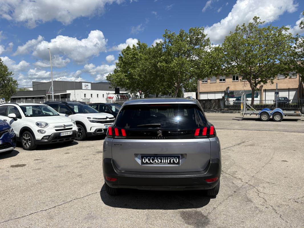 Peugeot 5008 BLUEHDI 131CV ACTIVE PACK 7PLACES BVM6