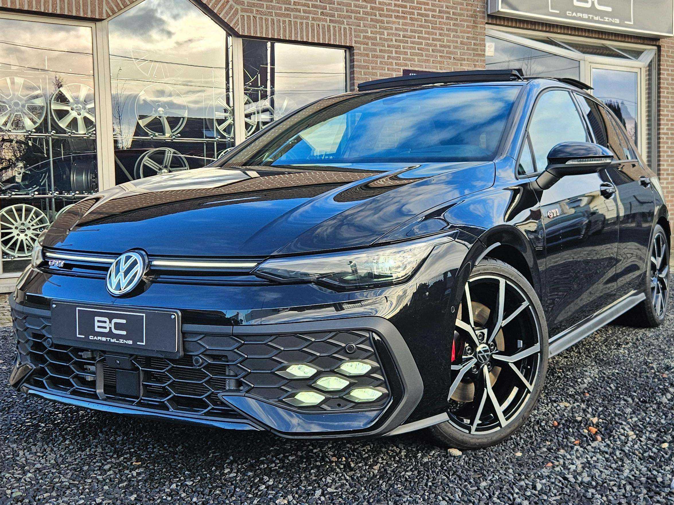 Volkswagen Golf GTI GTI "Blackstyle"