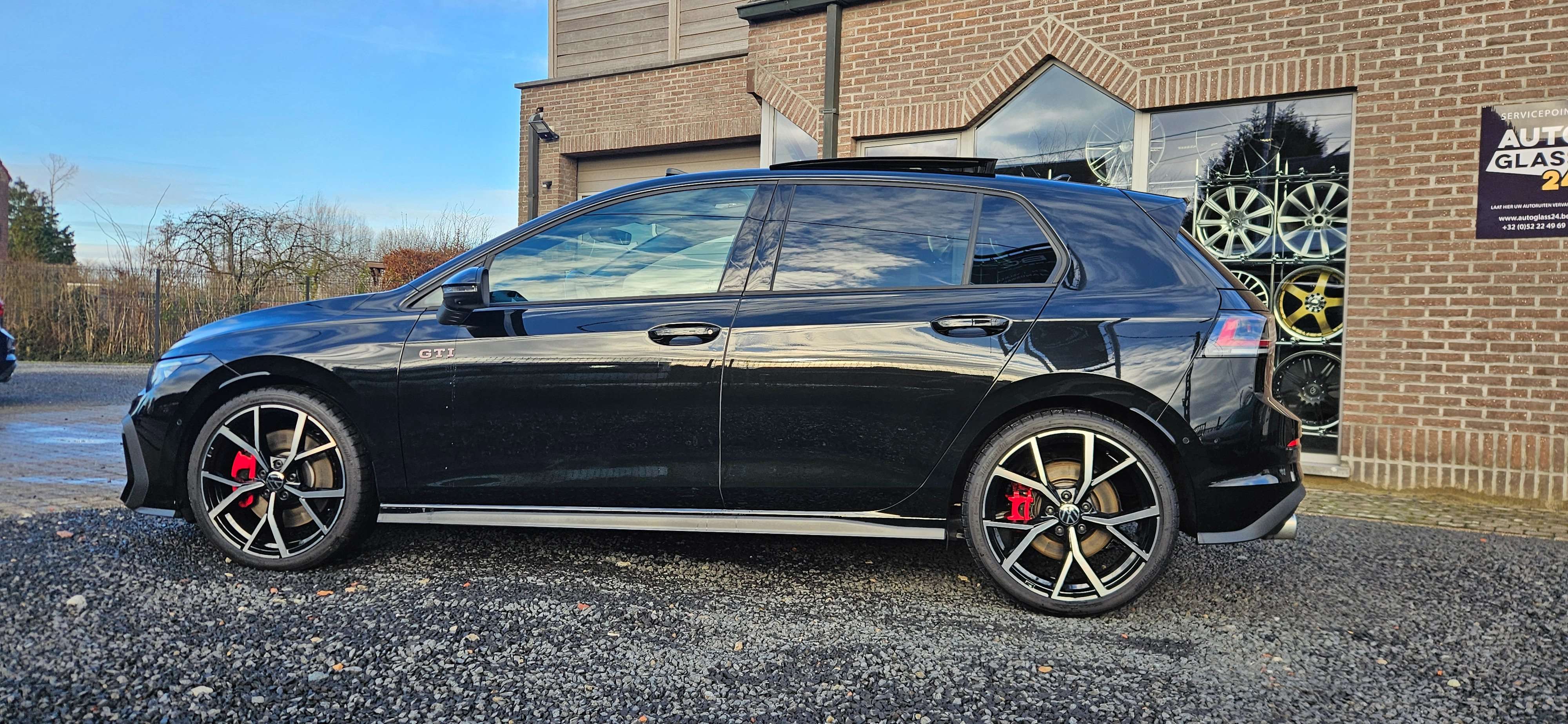 Volkswagen Golf GTI GTI "Blackstyle"