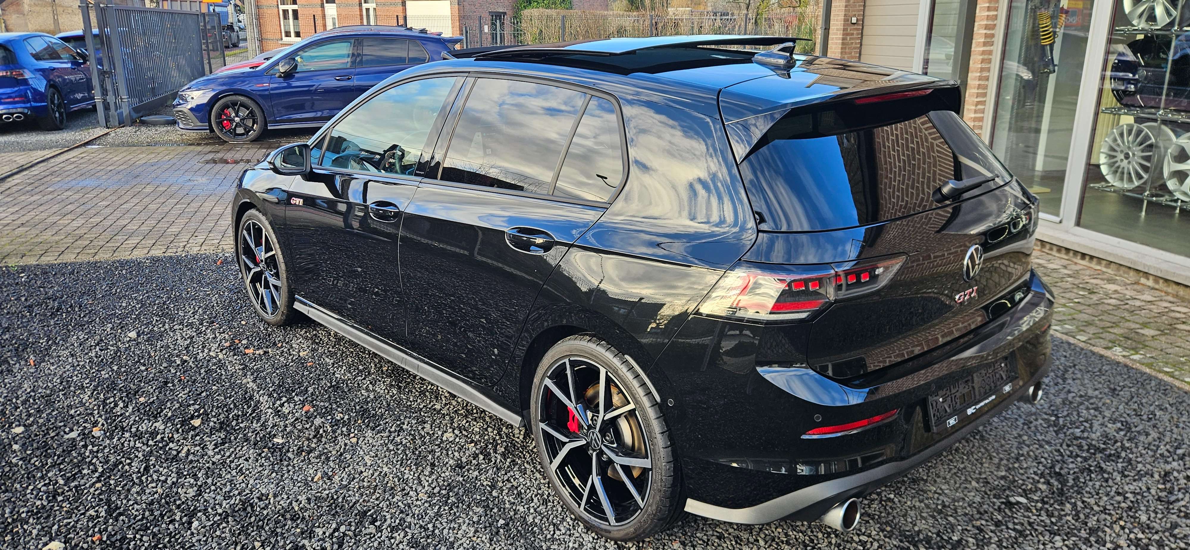 Volkswagen Golf GTI GTI "Blackstyle"