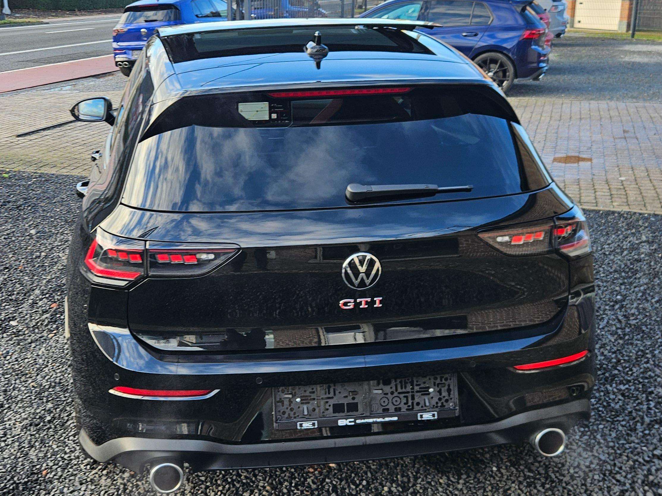 Volkswagen Golf GTI GTI "Blackstyle"