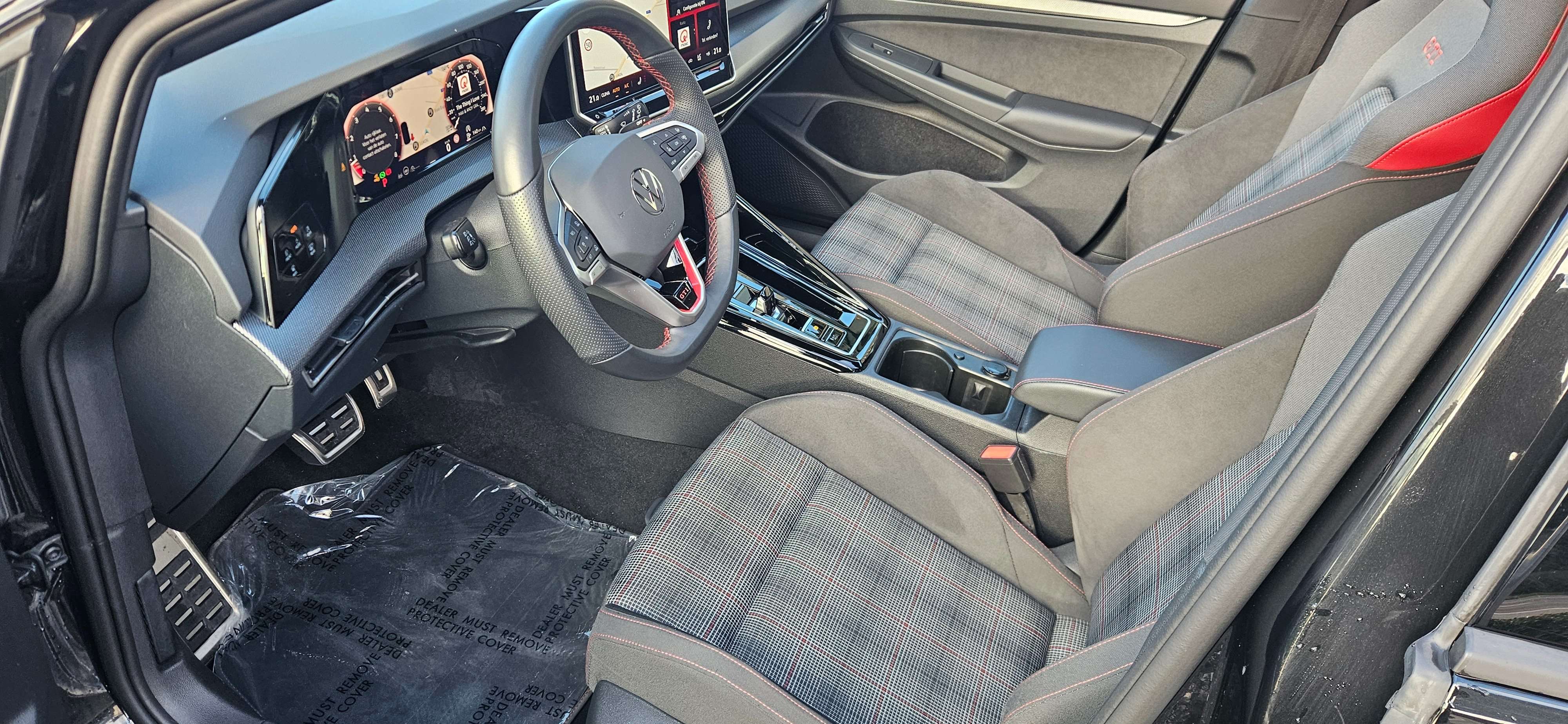 Volkswagen Golf GTI GTI "Blackstyle"