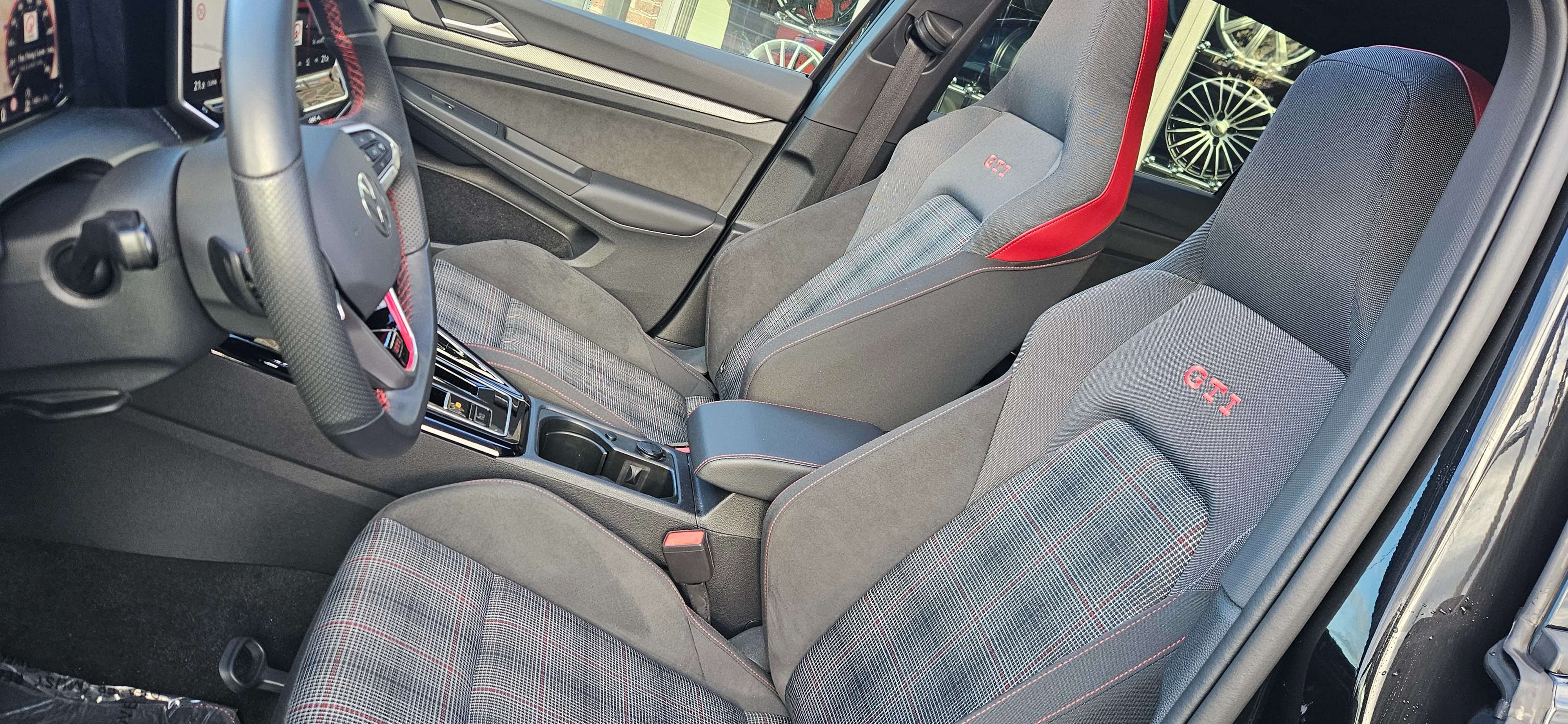 Volkswagen Golf GTI GTI "Blackstyle"