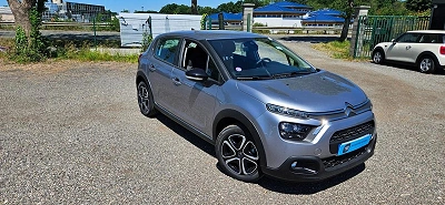 Citroen C3 Plus 1.2 essence bvm5 10825 euro hors taxes ! garantie constructeur!
