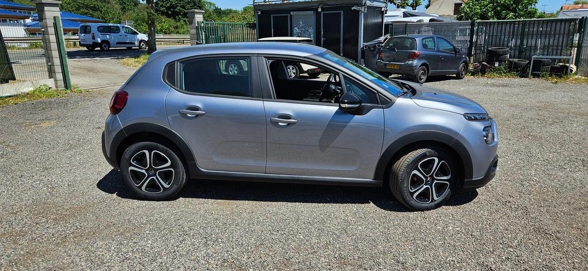 Citroen C3 Plus 1.2 essence bvm5 10825 HORS TAXES ! Véhicule Neuf