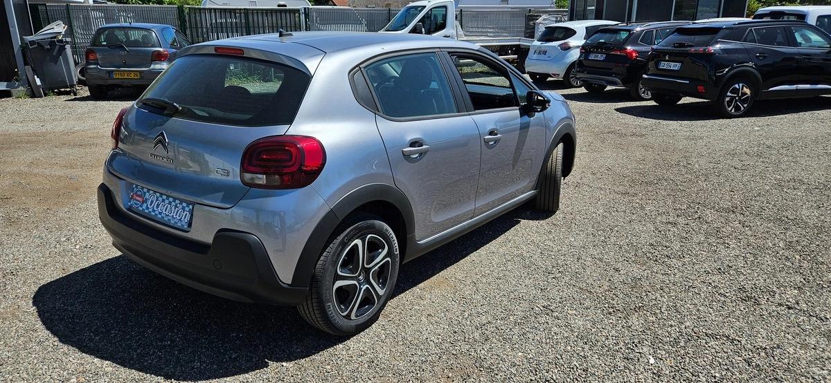Citroen C3 Plus 1.2 essence bvm5 10825 HORS TAXES ! Véhicule Neuf