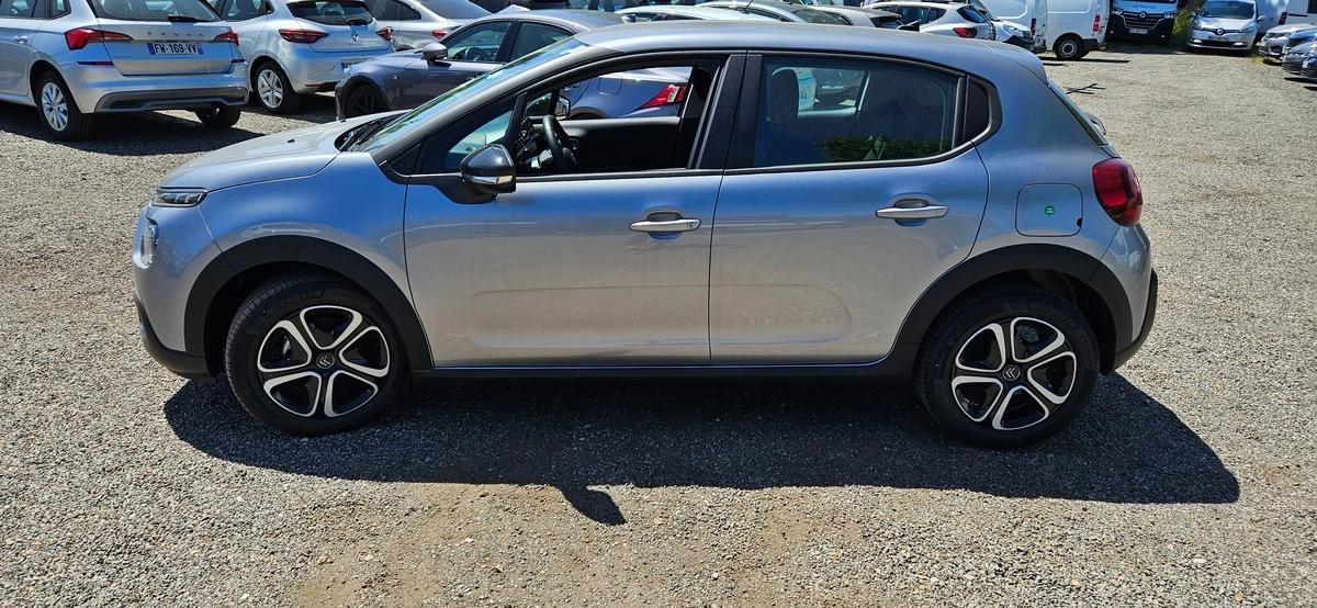 Citroen C3 Plus 1.2 essence bvm5 10825 HORS TAXES ! Véhicule Neuf