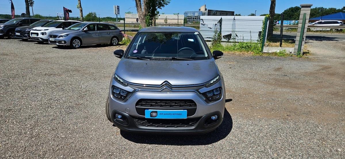 Citroen C3 Plus 1.2 essence bvm5 10825 HORS TAXES ! Véhicule Neuf