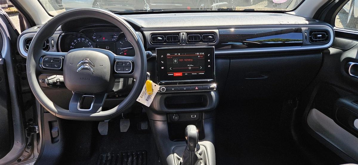 Citroen C3 Plus 1.2 essence bvm5 10825 HORS TAXES ! Véhicule Neuf