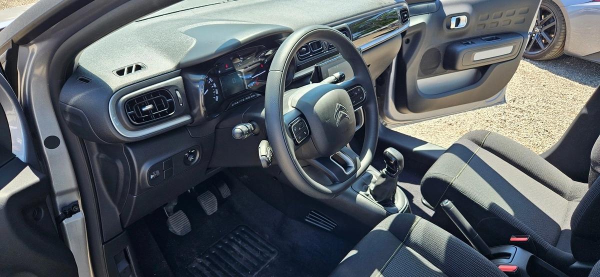 Citroen C3 Plus 1.2 essence bvm5 10825 HORS TAXES ! Véhicule Neuf
