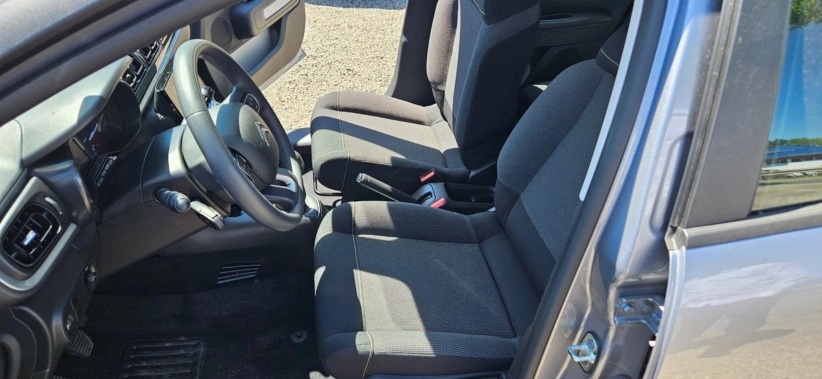 Citroen C3 Plus 1.2 essence bvm5 10825 HORS TAXES ! Véhicule Neuf