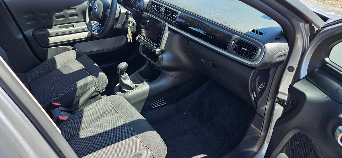 Citroen C3 Plus 1.2 essence bvm5 10825 HORS TAXES ! Véhicule Neuf