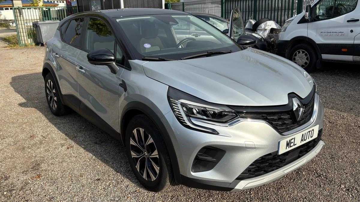 Renault Captur 1.0 TCE Start and Stop 91 cv 12908 HT! 1ere main