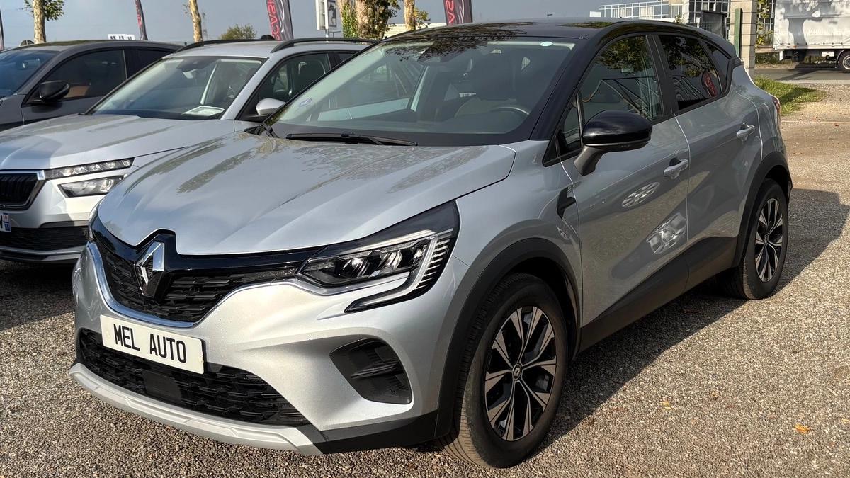 Renault Captur 1.0 TCE Start and Stop 91 cv 12908 HT! 1ere main