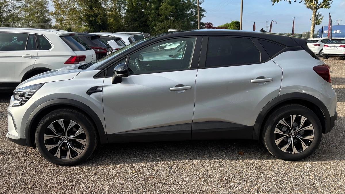 Renault Captur 1.0 TCE Start and Stop 91 cv 12908 HT! 1ere main
