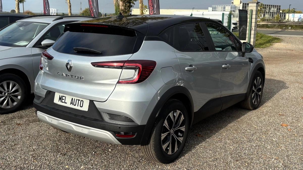 Renault Captur 1.0 TCE Start and Stop 91 cv 12908 HT! 1ere main