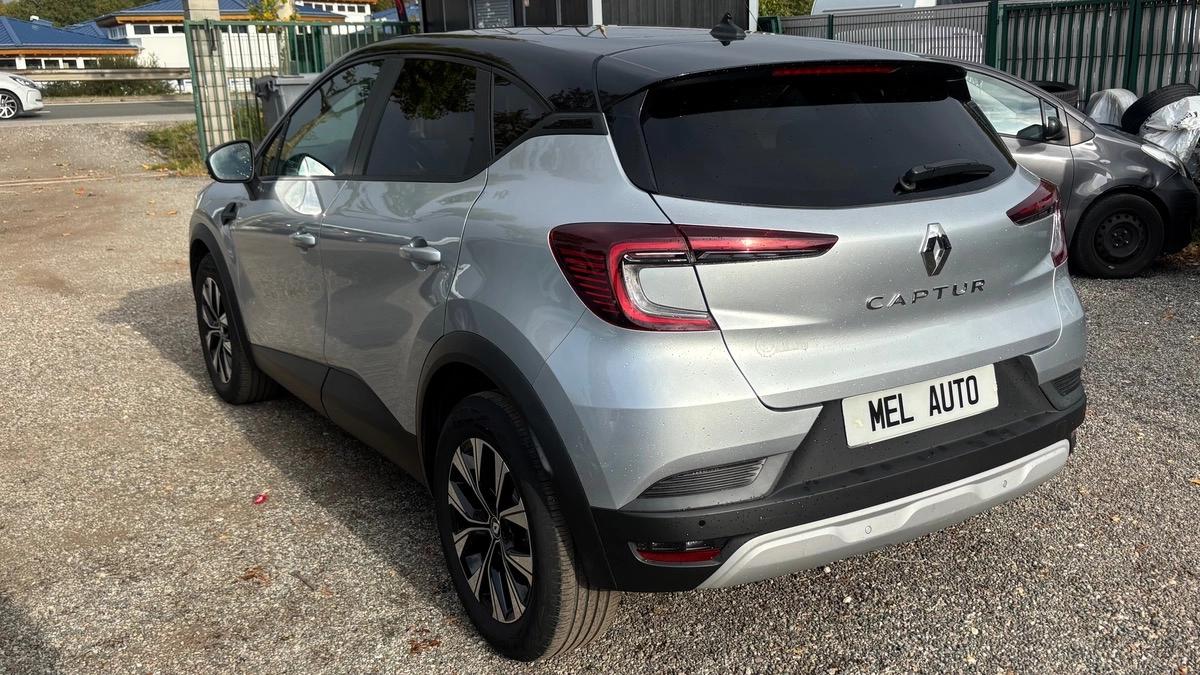 Renault Captur 1.0 TCE Start and Stop 91 cv 12908 HT! 1ere main