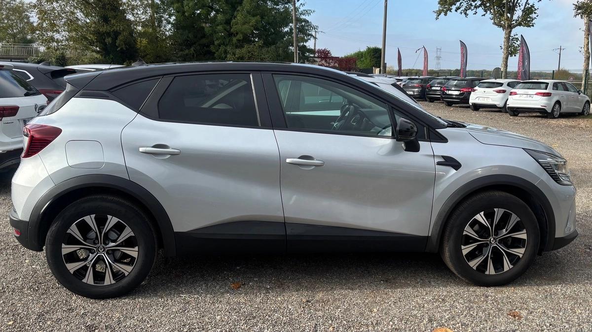 Renault Captur 1.0 TCE Start and Stop 91 cv 12908 HT! 1ere main
