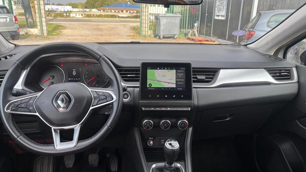 Renault Captur 1.0 TCE Start and Stop 91 cv 12908 HT! 1ere main