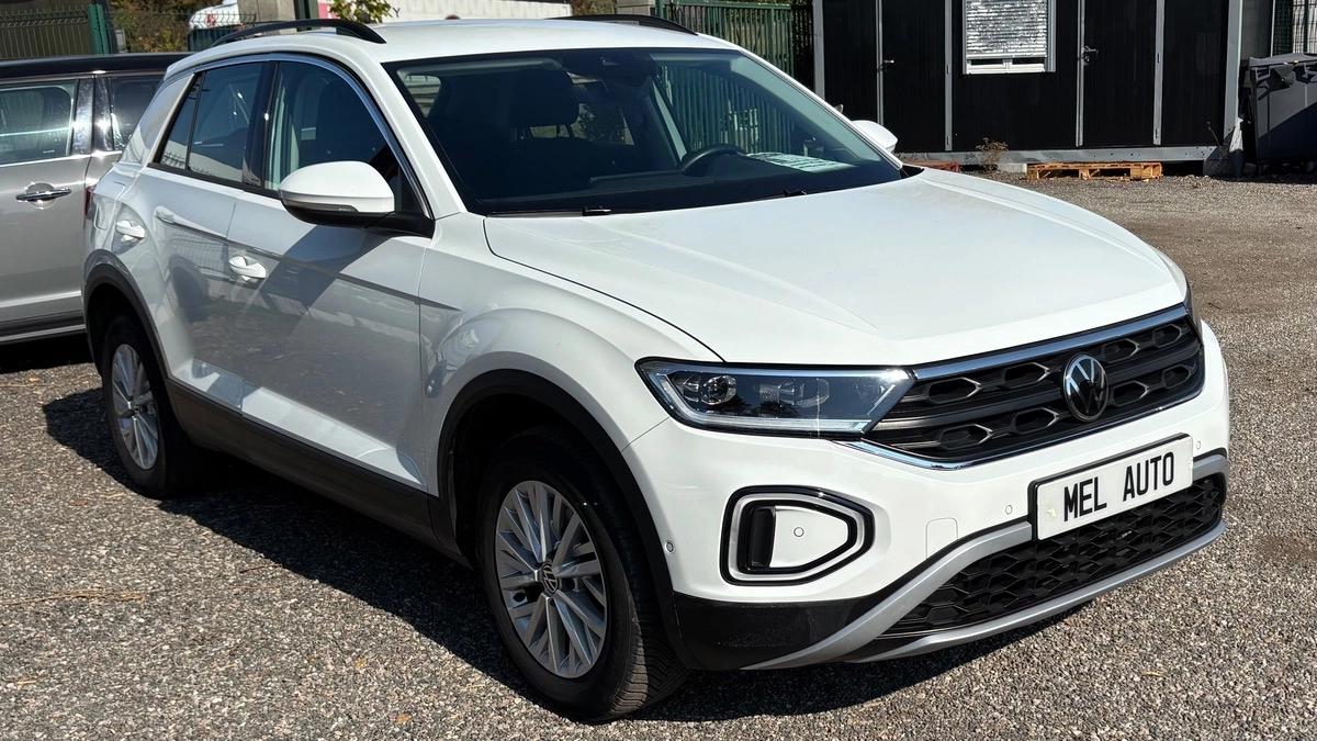 Volkswagen T-roc 1.5 TSI 150 DSG7 life business 18825 HT! 1ere main