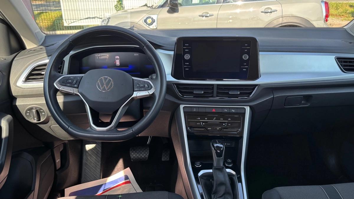 Volkswagen T-roc 1.5 TSI 150 DSG7 life business 18825 HT! 1ere main