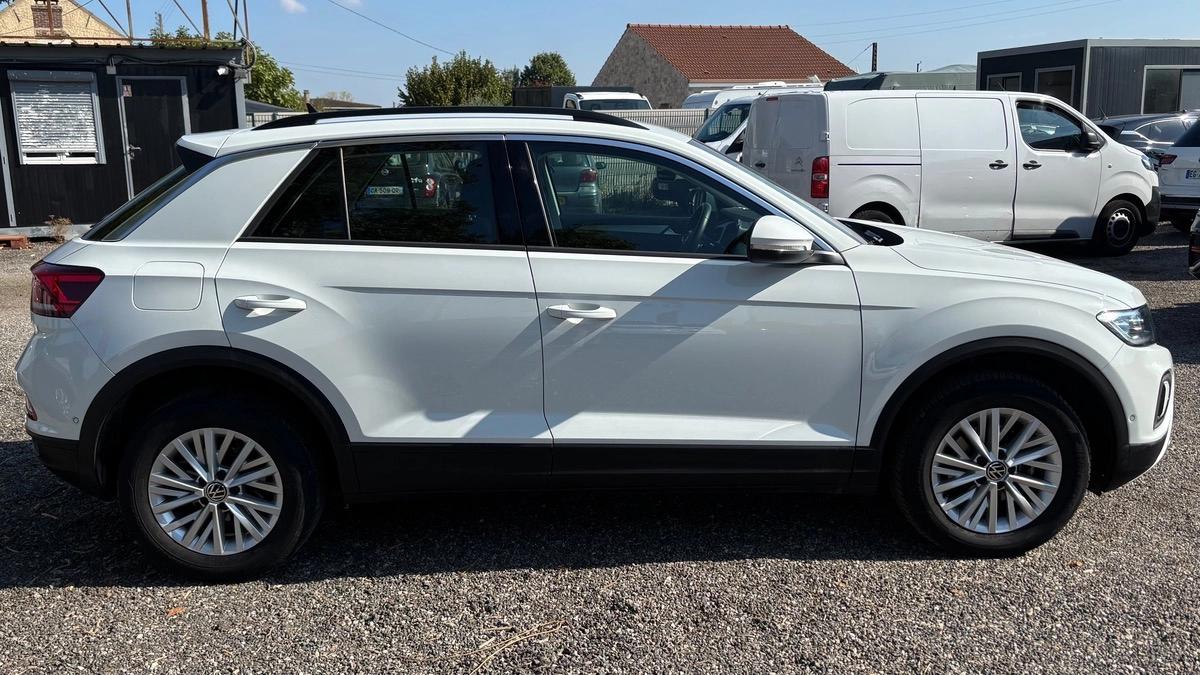 Volkswagen T-roc 1.5 TSI 150 DSG7 life business 18825 HT! 1ere main