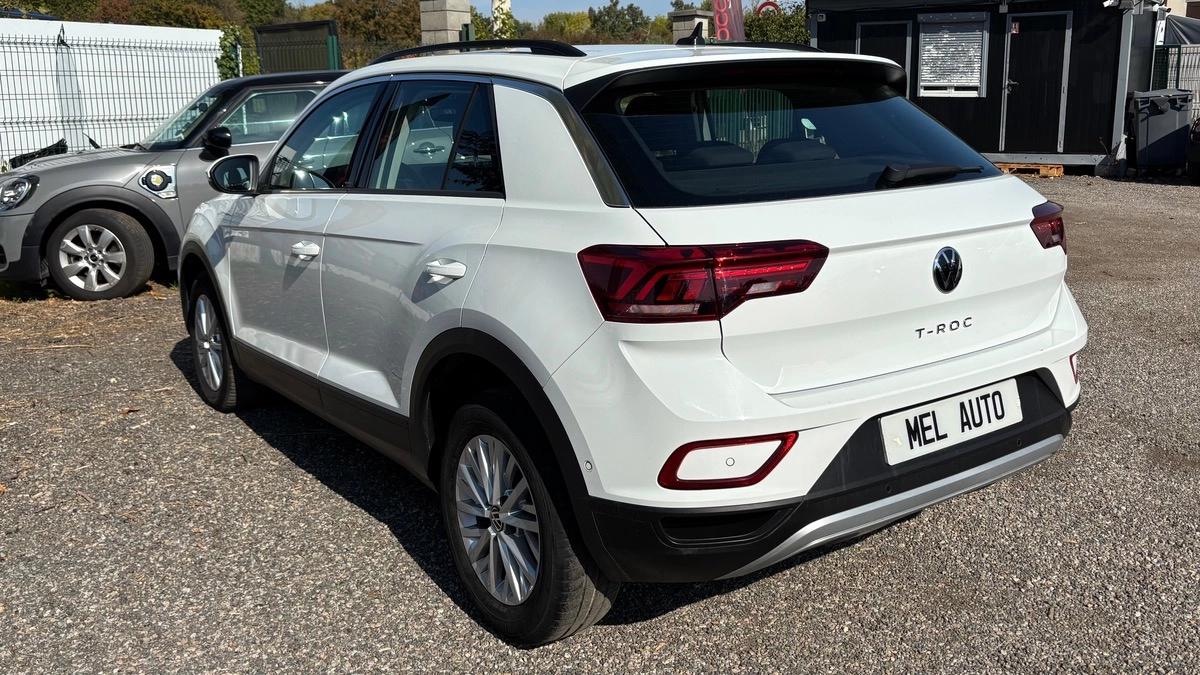 Volkswagen T-roc 1.5 TSI 150 DSG7 life business 18825 HT! 1ere main