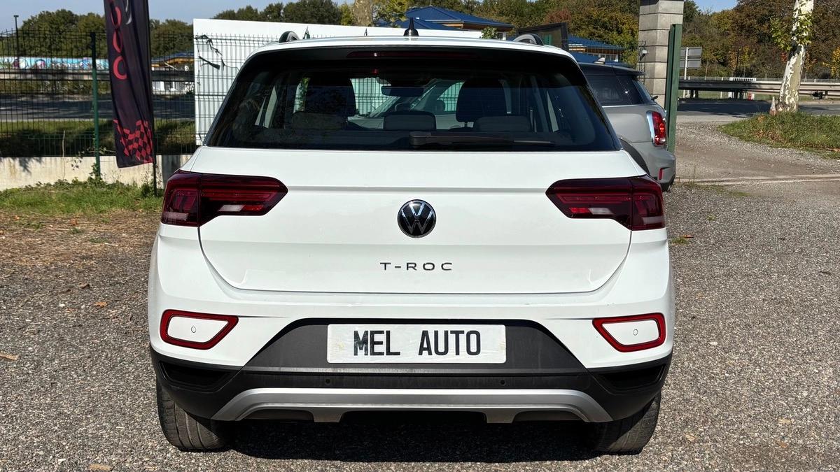 Volkswagen T-roc 1.5 TSI 150 DSG7 life business 18825 HT! 1ere main