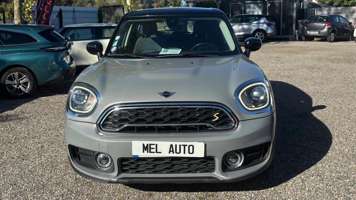Mini Countryman Cooper se hybride rechargeable 13325 Hors Taxes ! CARPLAY