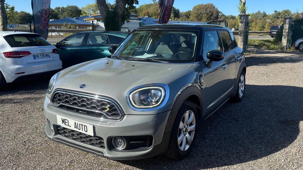 Mini Countryman Cooper se hybride rechargeable 13325 Hors Taxes ! CARPLAY