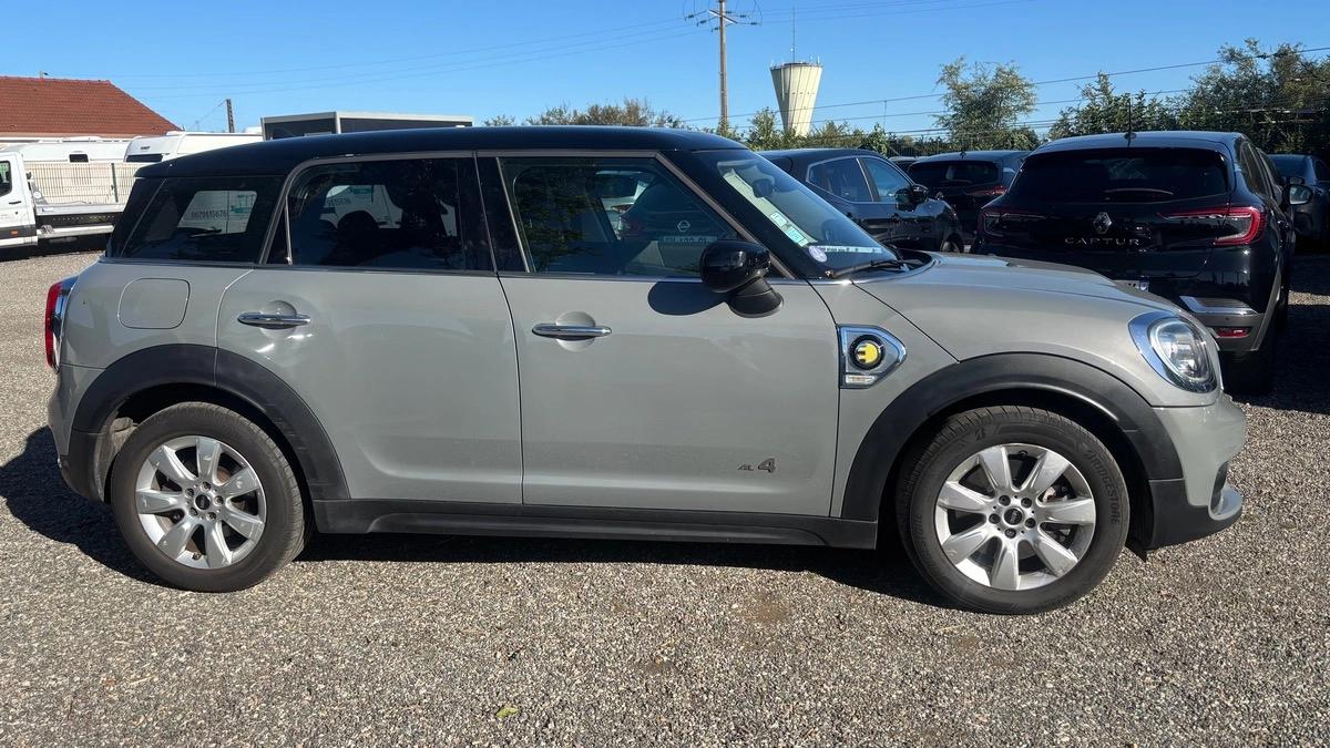 Mini Countryman Cooper se hybride rechargeable 13325 Hors Taxes ! CARPLAY