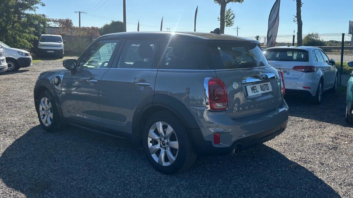 Mini Countryman Cooper se hybride rechargeable 13325 Hors Taxes ! CARPLAY