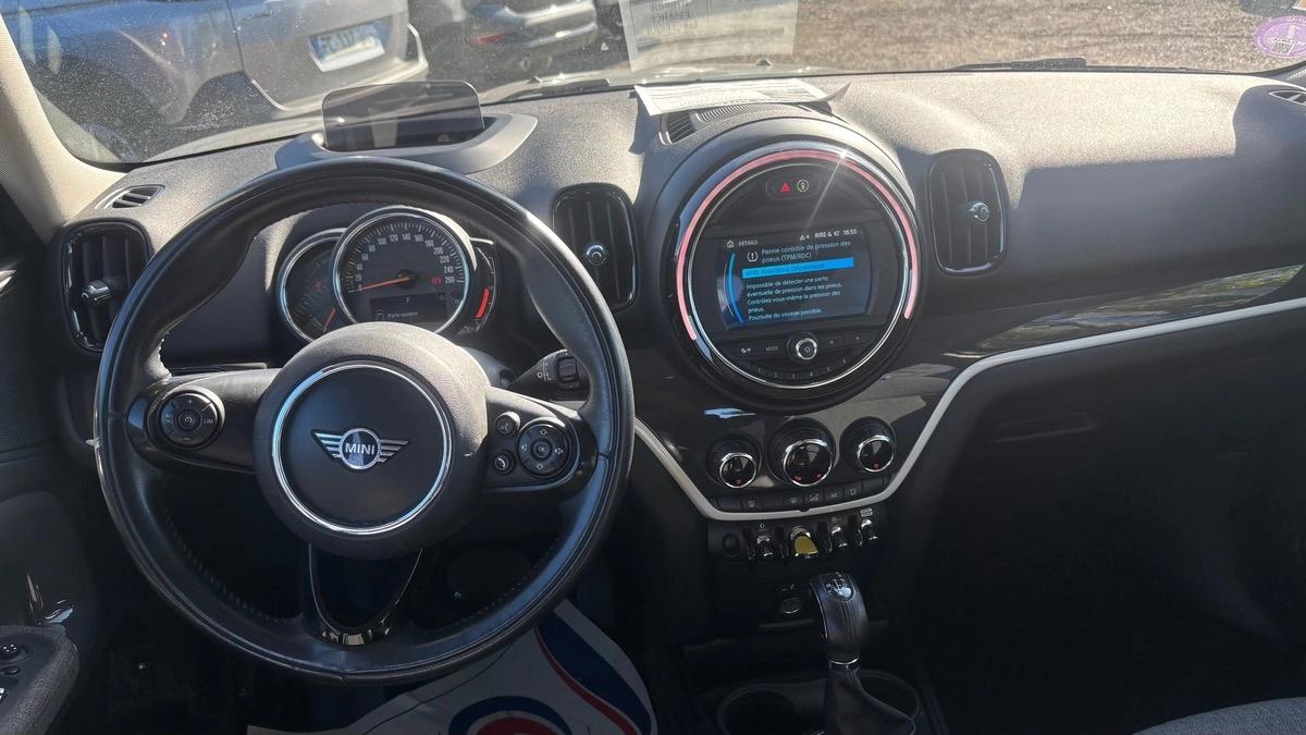 Mini Countryman Cooper se hybride rechargeable 13325 Hors Taxes ! CARPLAY