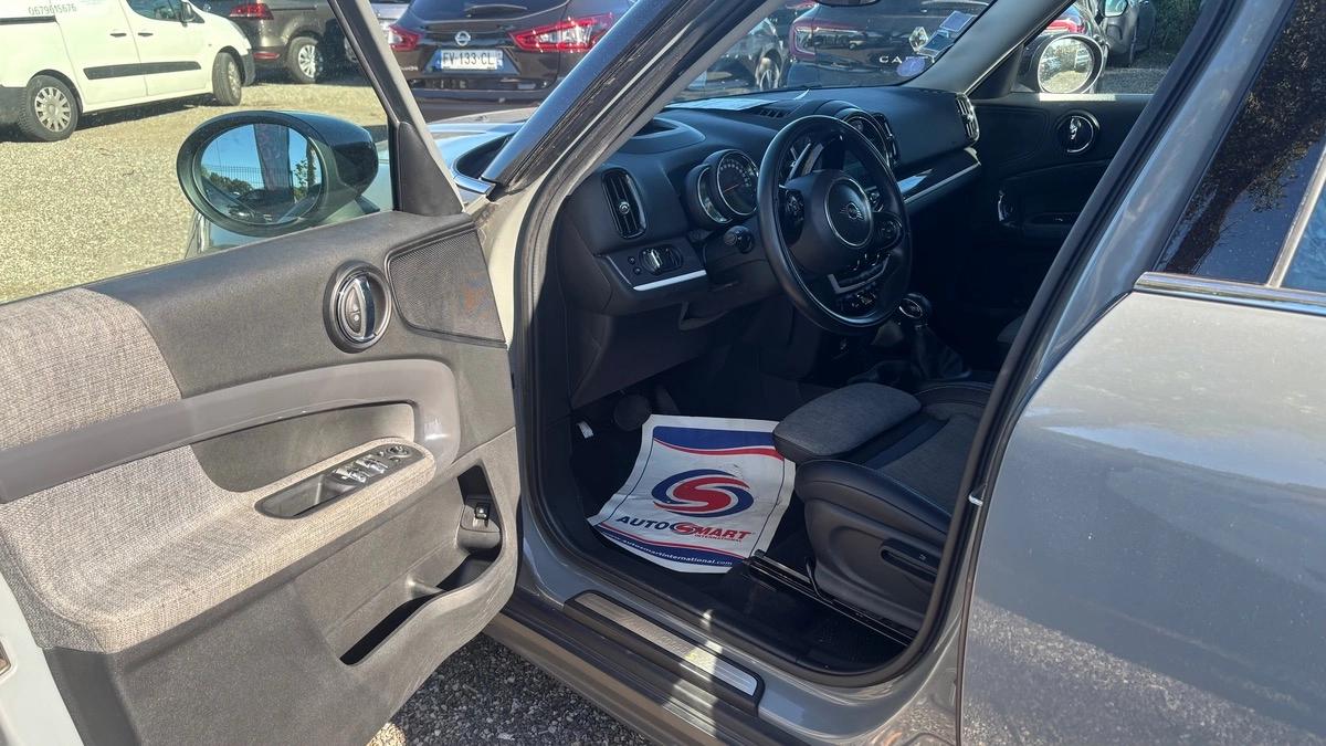 Mini Countryman Cooper se hybride rechargeable 13325 Hors Taxes ! CARPLAY