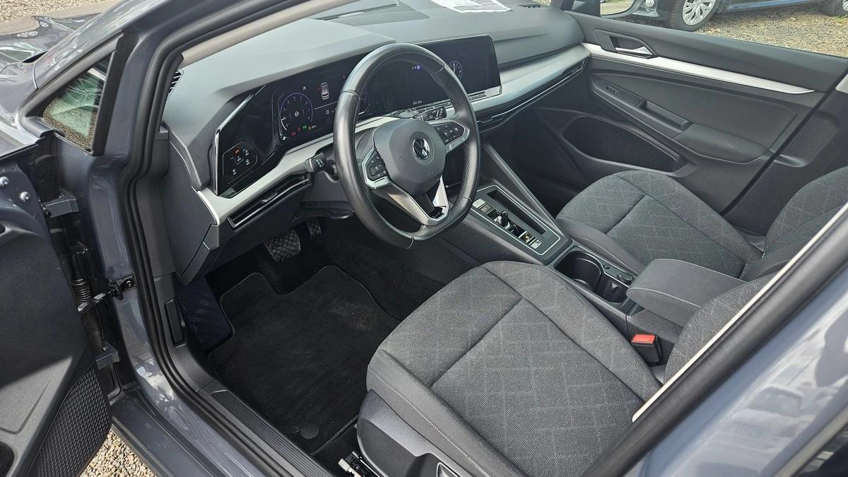 Volkswagen Golf 1.0 E-tsi 110cv DSG7 HYBRIDE 13325 Hors Taxes 1ère main