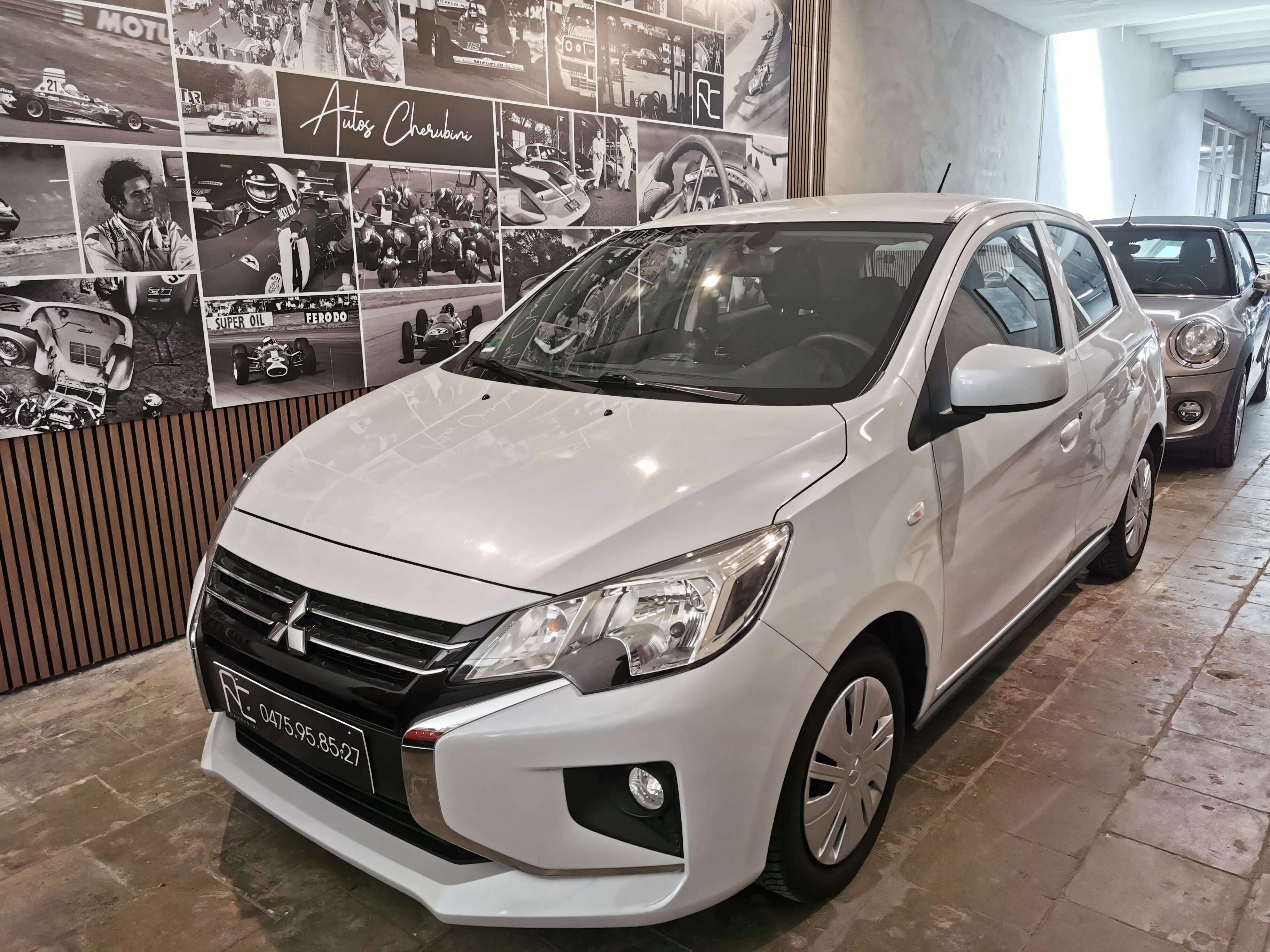 Mitsubishi Space Star Space Star 1.0i Inform