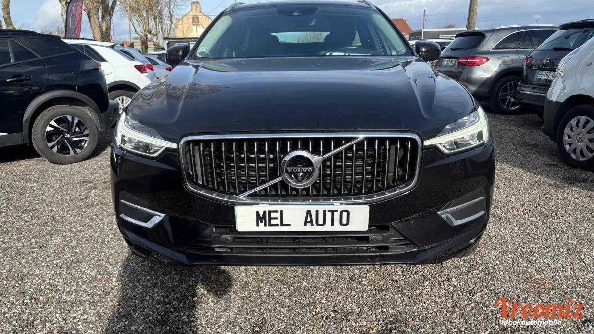 Volvo Xc60 2.0 DIESEL B5 234cv BVA INSCRIPTION LUXE AWD TOIT OUVRANT