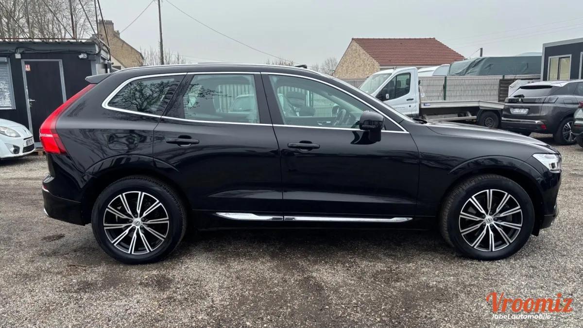 Volvo Xc60 2.0 DIESEL B5 234cv BVA INSCRIPTION LUXE AWD TOIT OUVRANT