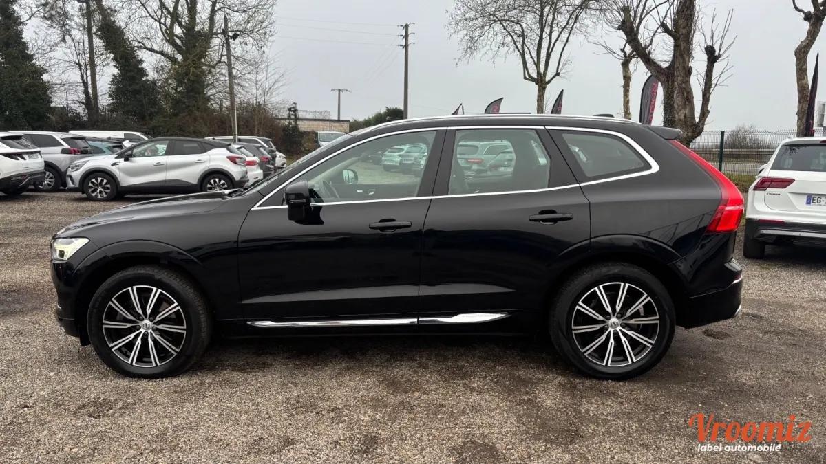 Volvo Xc60 2.0 DIESEL B5 234cv BVA INSCRIPTION LUXE AWD TOIT OUVRANT