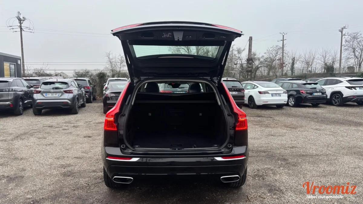 Volvo Xc60 2.0 DIESEL B5 234cv BVA INSCRIPTION LUXE AWD TOIT OUVRANT